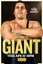 Andre the Giant (2018)