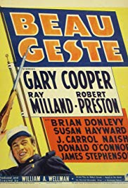 Beau Geste (1939)