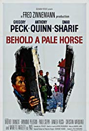 Behold a Pale Horse (1964)