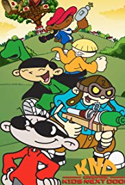 Codename: Kids Next Door (20022008)