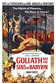 Goliath and the Sins of Babylon (1963)