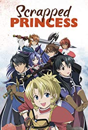 Scrapped Princess (2003 )