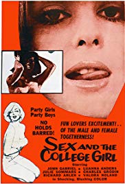 Sex and the College Girl (1964)