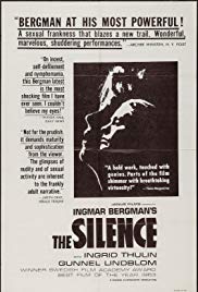 The Silence (1963)