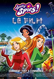 Totally Spies! The Movie (2009)