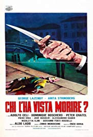 Who Saw Her Die? (1972)