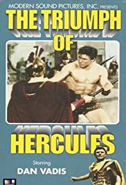 Hercules vs. the Giant Warriors (1964)