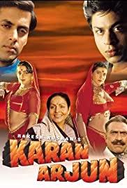 Karan Arjun (1995)