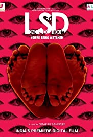 LSD: Love, Sex Aur Dhokha (2010)