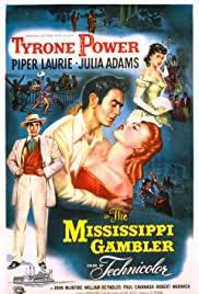 The Mississippi Gambler (1953)