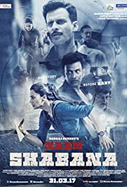 Naam Shabana (2017)