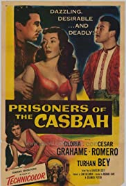 Prisoners of the Casbah (1953)