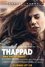 Thappad (2020)