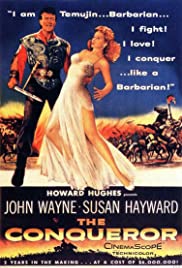 The Conqueror (1956)