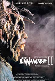 The Unnamable II: The Statement of Randolph Carter (1992)