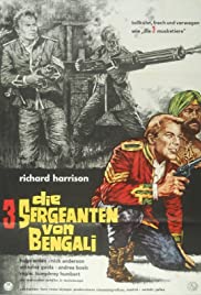 Three Sergeants of Bengal (1964)