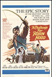 A Challenge for Robin Hood (1967)