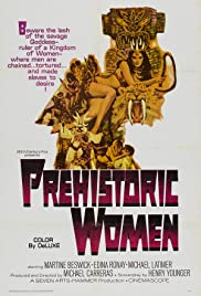 Prehistoric Women (1967)