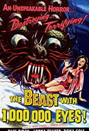 The Beast with a Million Eyes (1955)