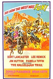 The Hallelujah Trail (1965)