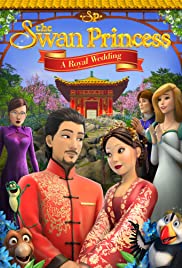 Watch Full Movie :The Swan Princess: A Royal Wedding (2020)