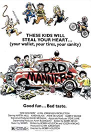 Bad Manners (1984)