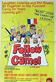 Carry On... Follow That Camel (1967)