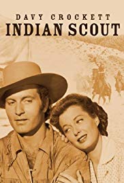 Davy Crockett, Indian Scout (1950)