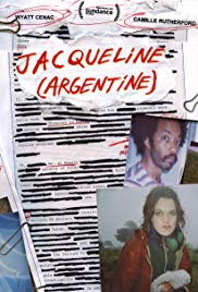 Jacqueline Argentine (2016)