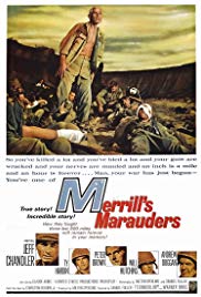 Merrills Marauders (1962)