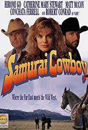 Samurai Cowboy (1994)