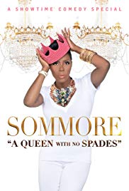 Sommore: A Queen with No Spades (2018)