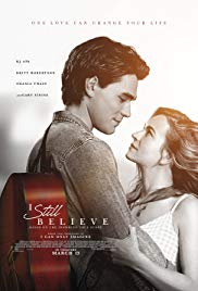 Watch Full Movie :I Still Believe (2020)