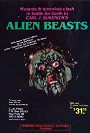 Alien Beasts (1991)