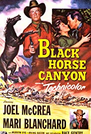 Black Horse Canyon (1954)