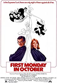 First Monday in October (1981)