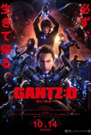 Gantz: O (2016)