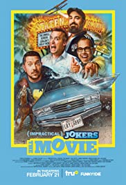 Impractical Jokers: The Movie (2020)