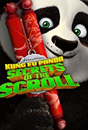 Kung Fu Panda: Secrets of the Scroll (2016)