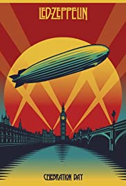 Led Zeppelin: Celebration Day (2012)