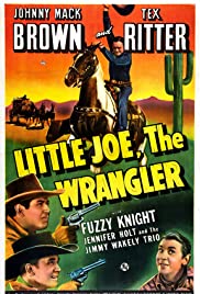 Little Joe, the Wrangler (1942)