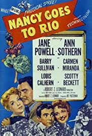 Nancy Goes to Rio (1950)