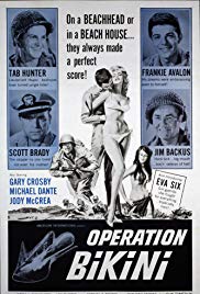 Operation Bikini (1963)