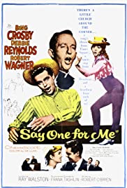 Say One for Me (1959)