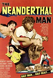 The Neanderthal Man (1953)