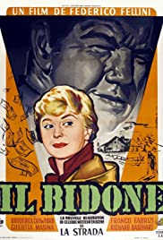 Il Bidone (1955)