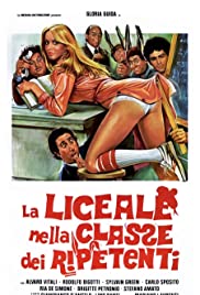 La liceale nella classe dei ripetenti (1978)