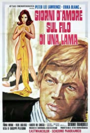 Watch Full Movie :Giorni damore sul filo di una lama (1973)