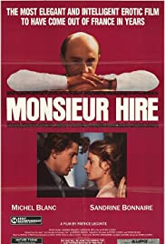 Monsieur Hire (1989)