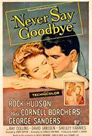 Never Say Goodbye (1956)